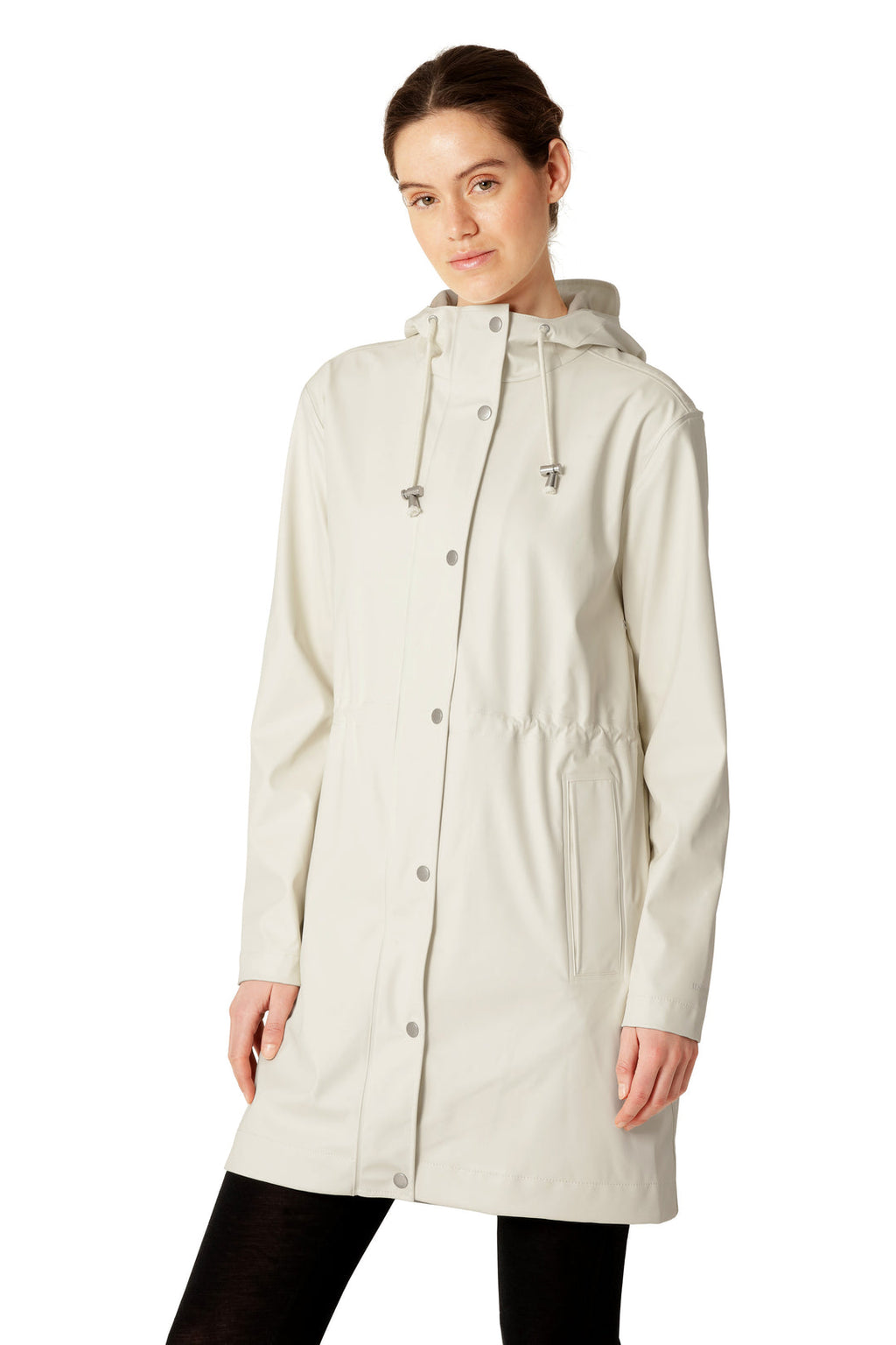 Parka longue imperméable