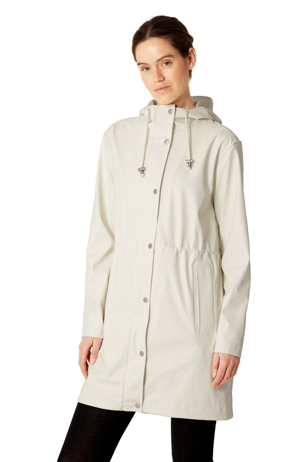 Parka longue imperméable