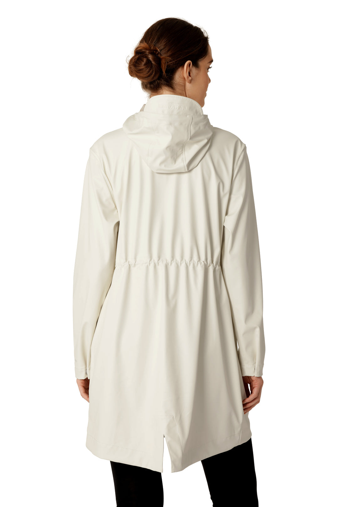Parka longue imperméable