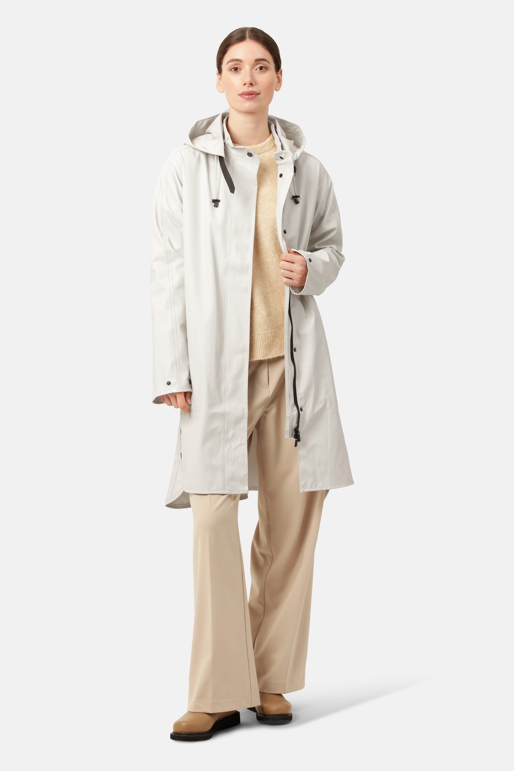 Imperméable léger