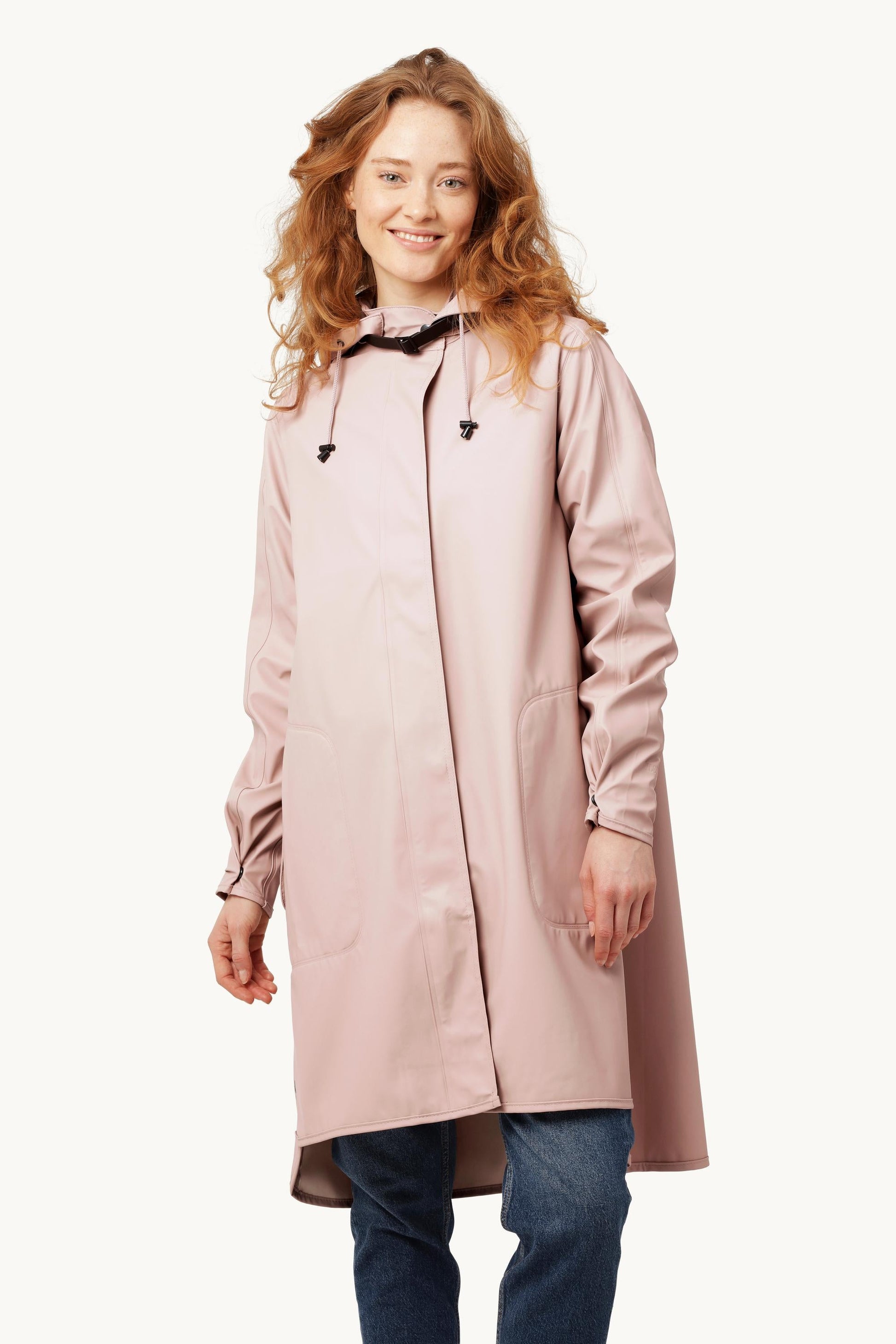 Imperméable léger