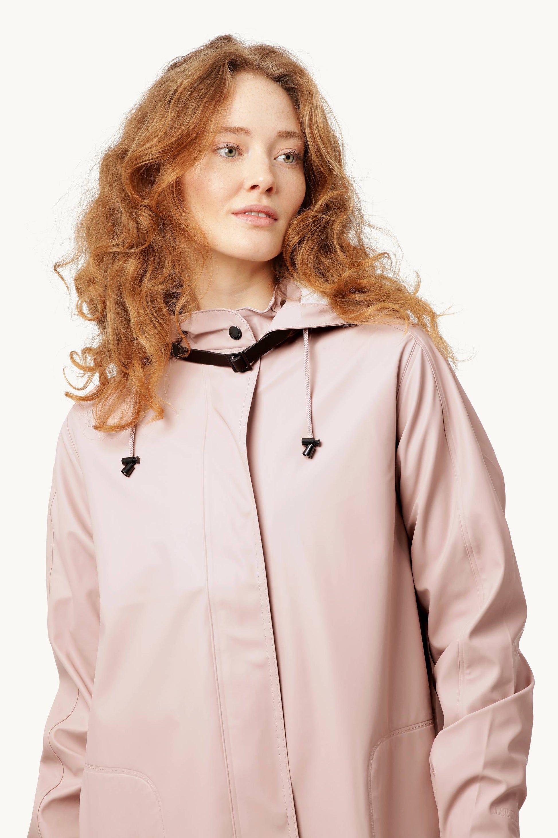 Imperméable léger