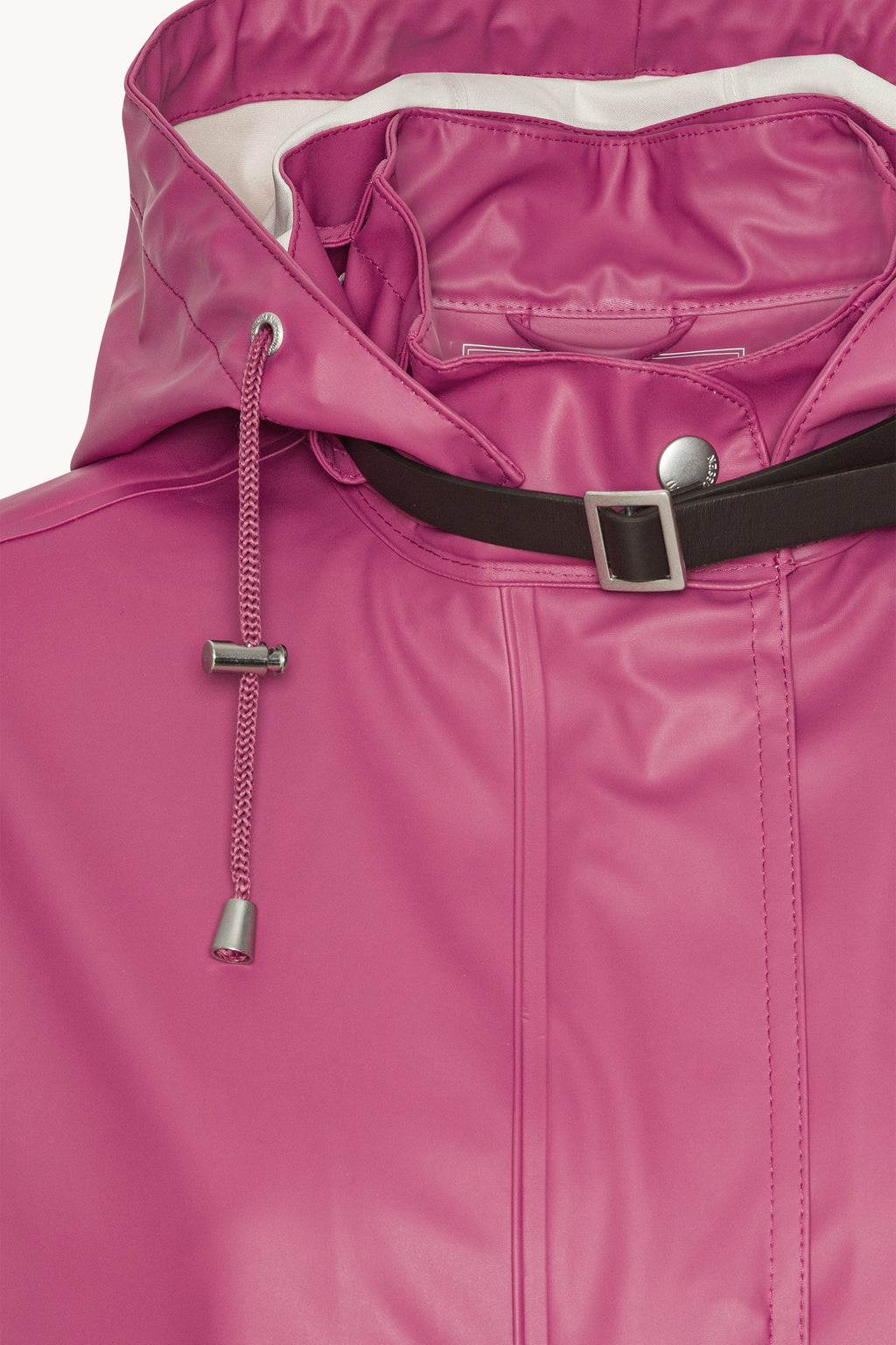Lightweight raincoat