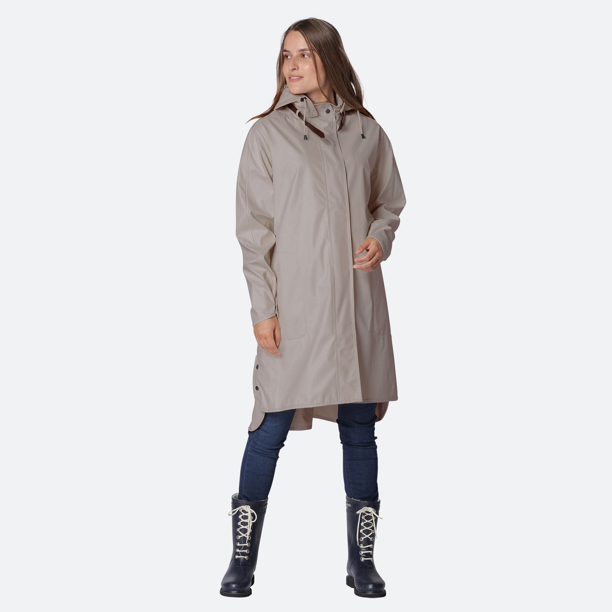 Imperméable léger