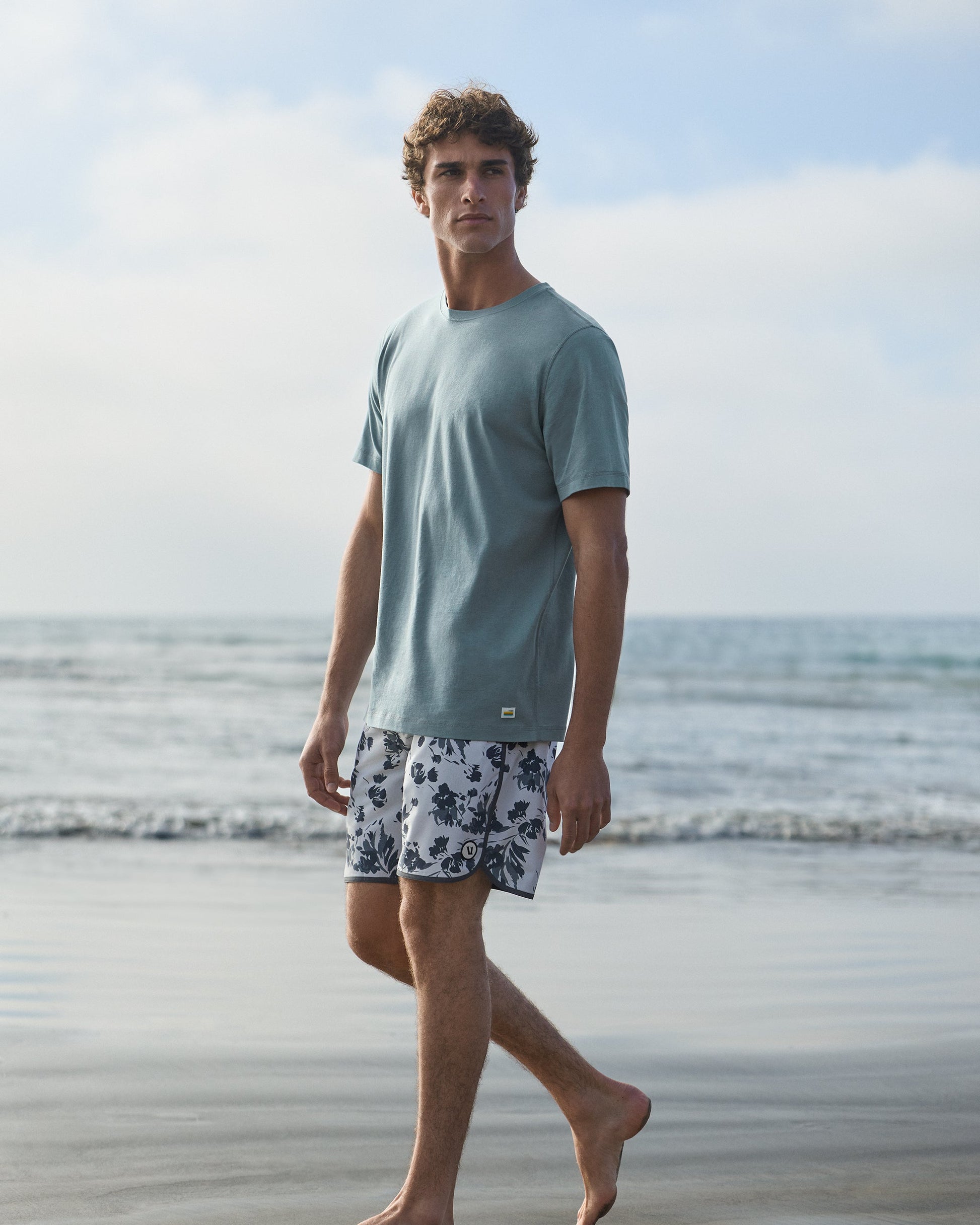 T-shirt pour homme Tuvalu