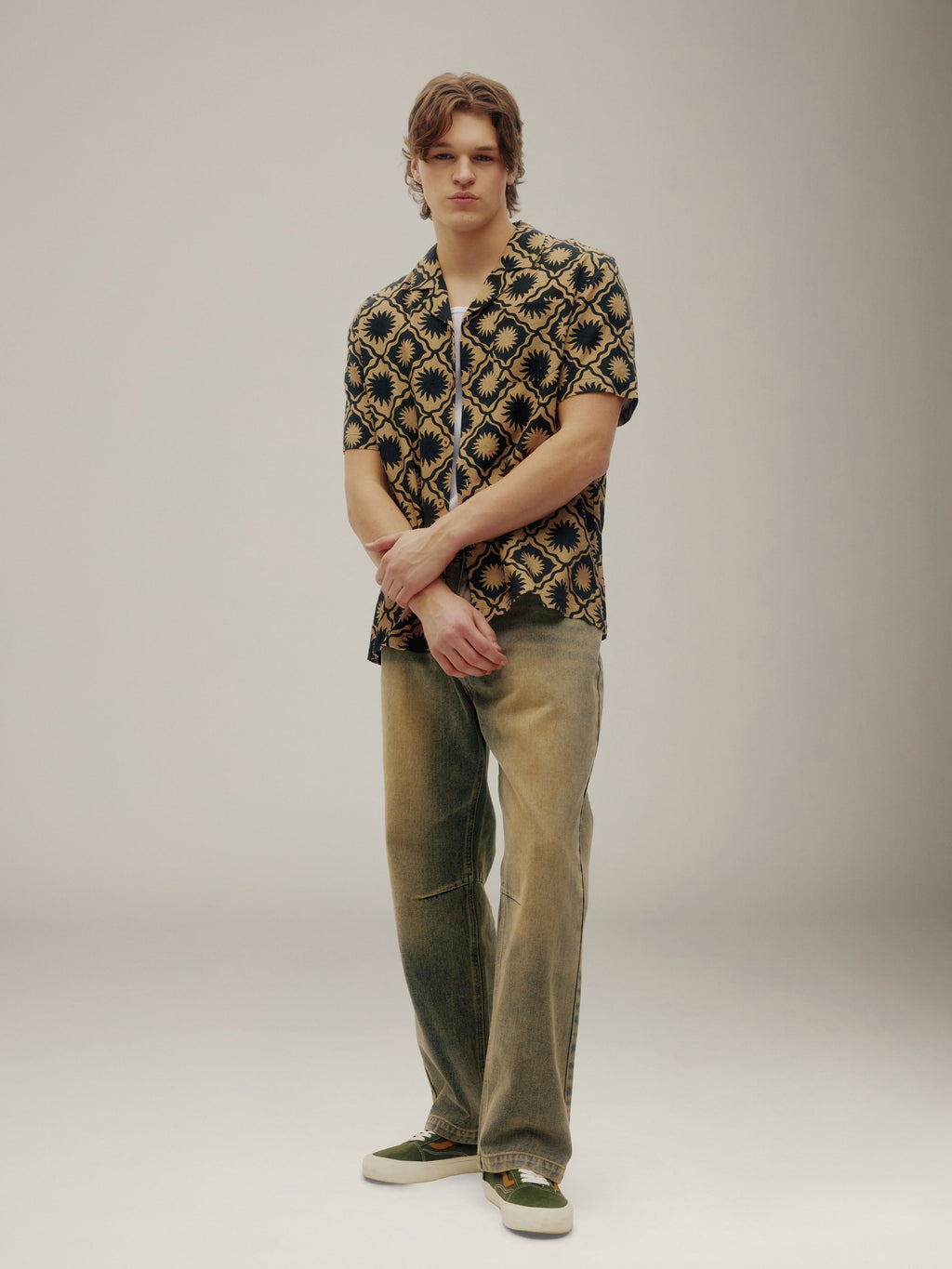 Yacht shirt