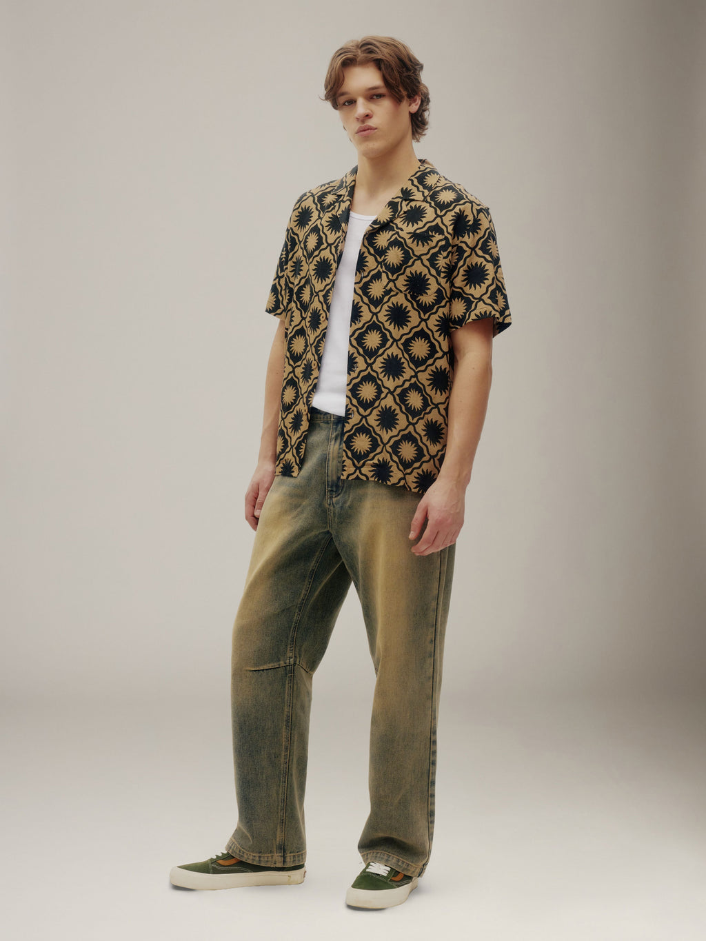 Yacht shirt