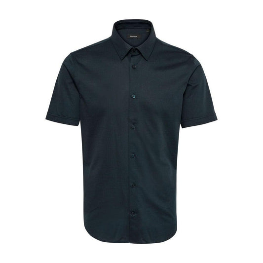 Polo piqué Scout avec bande sur la patte de boutonnage