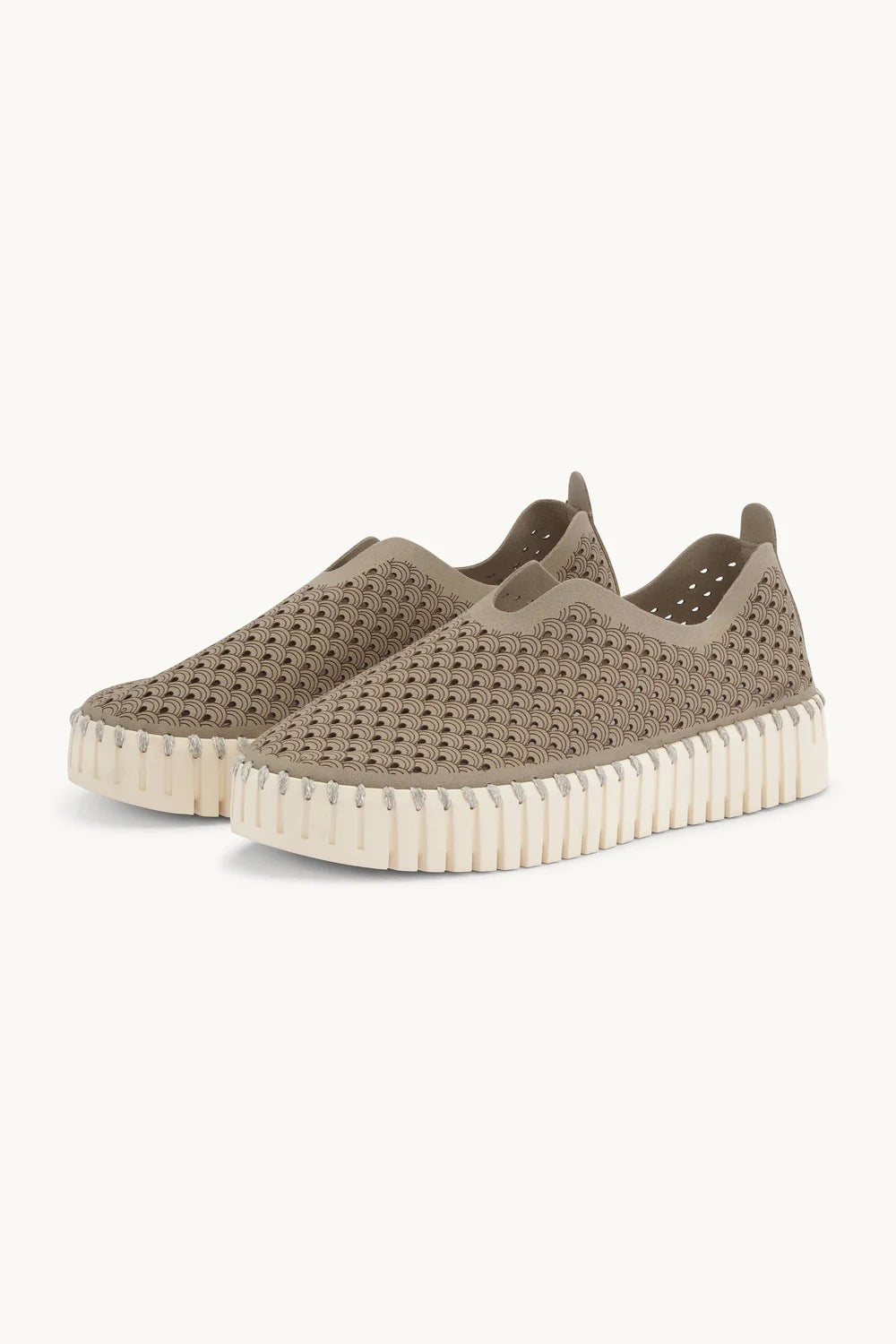 Tulip Platform Shoes