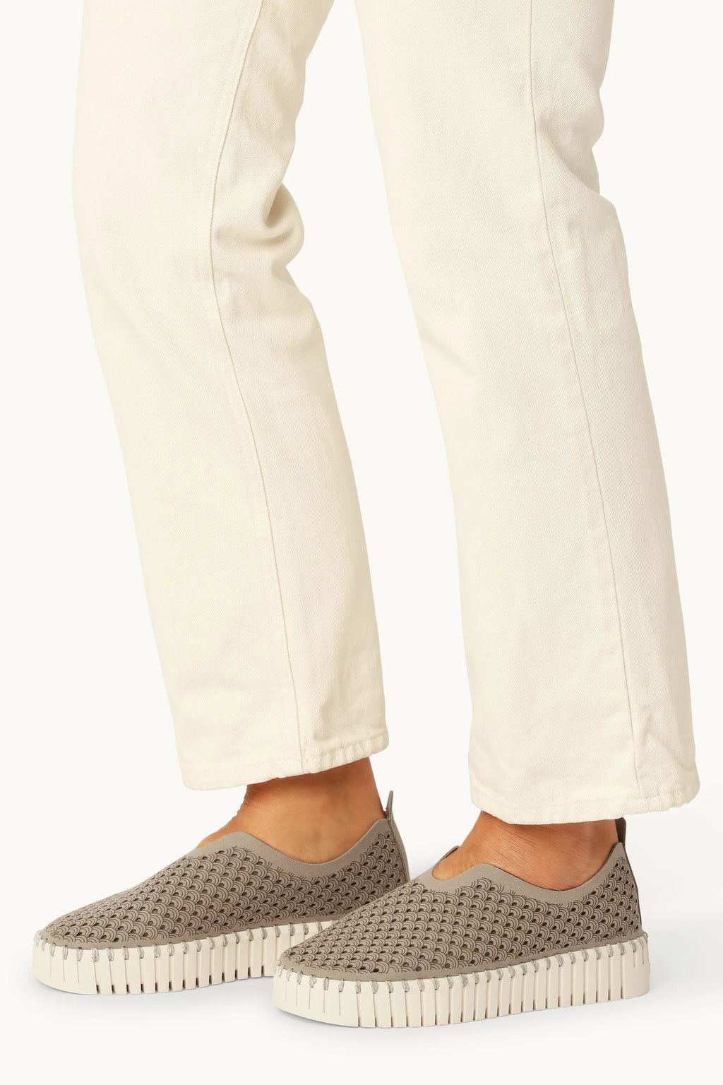 Tulip Platform Shoes