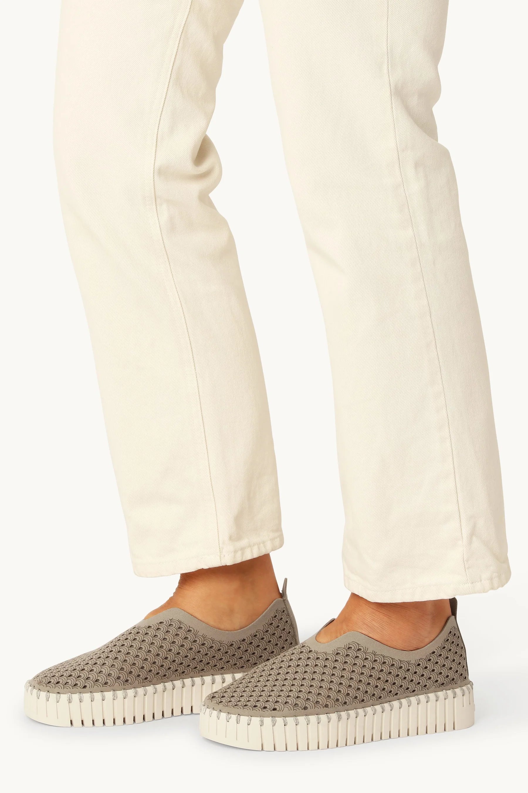Tulip Platform Shoes