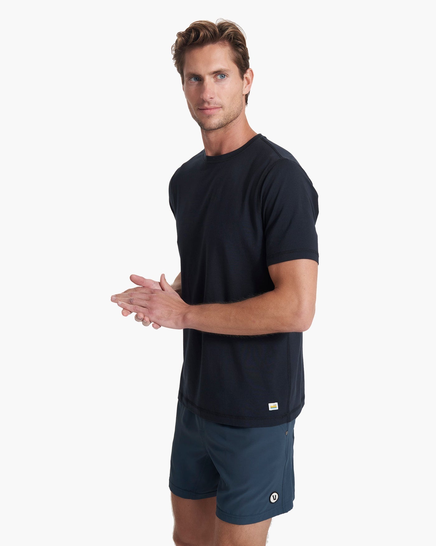 T-shirt pour homme Tuvalu
