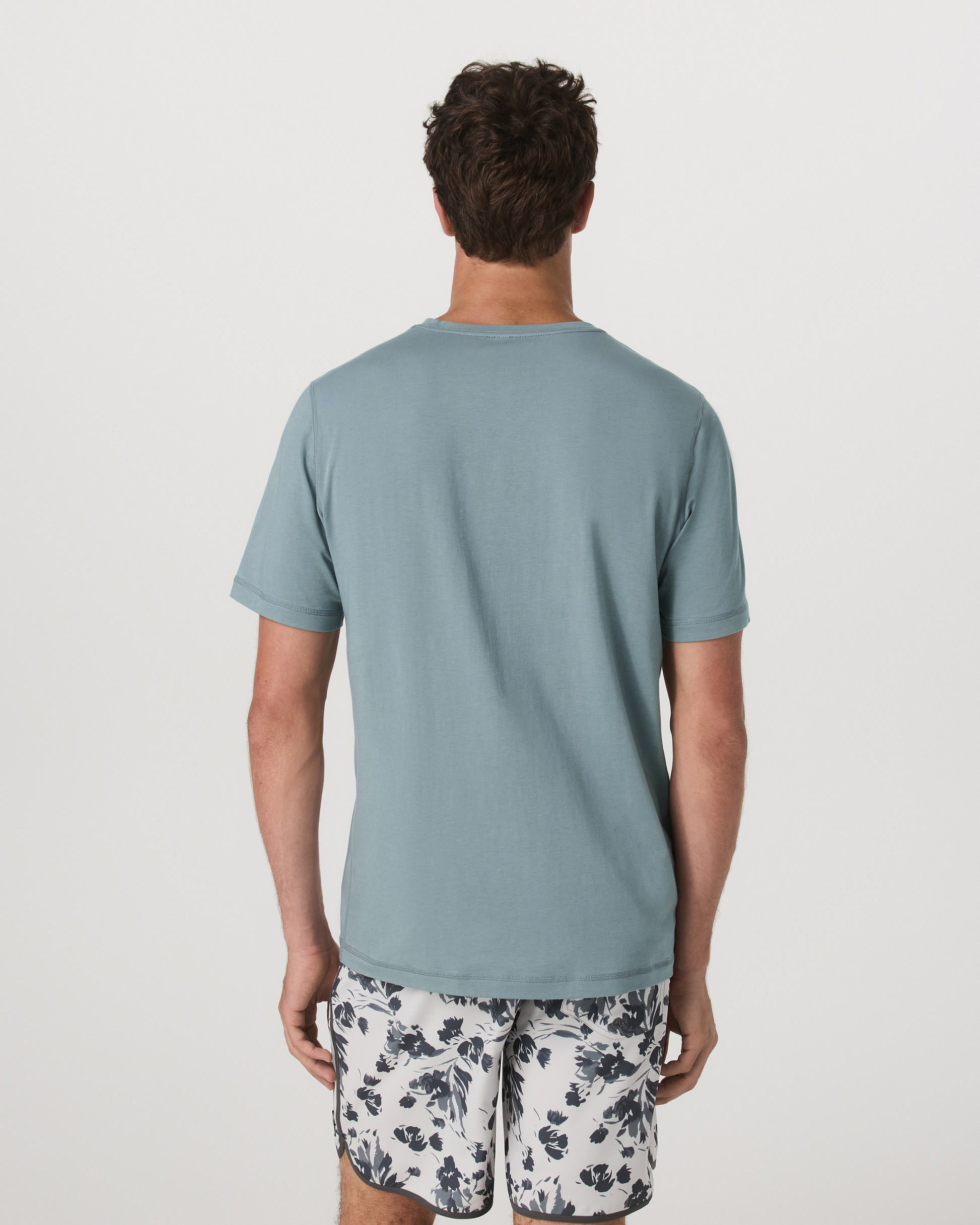 T-shirt pour homme Tuvalu