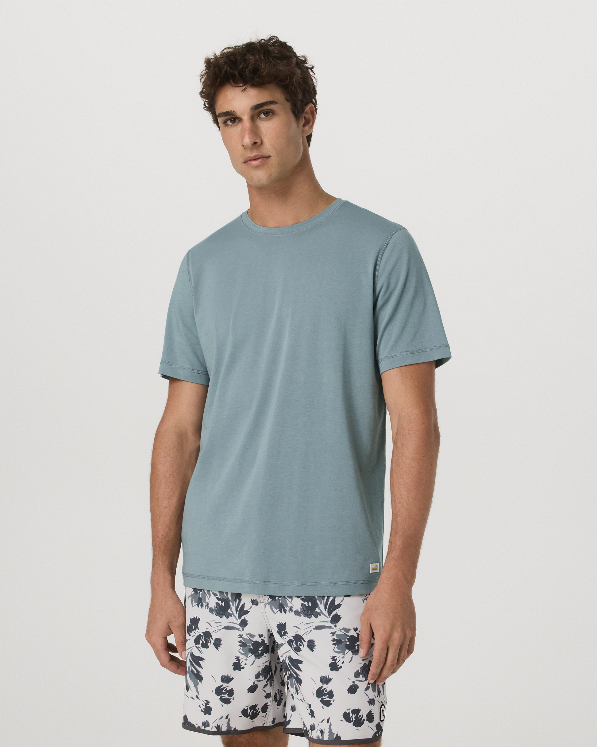 T-shirt pour homme Tuvalu