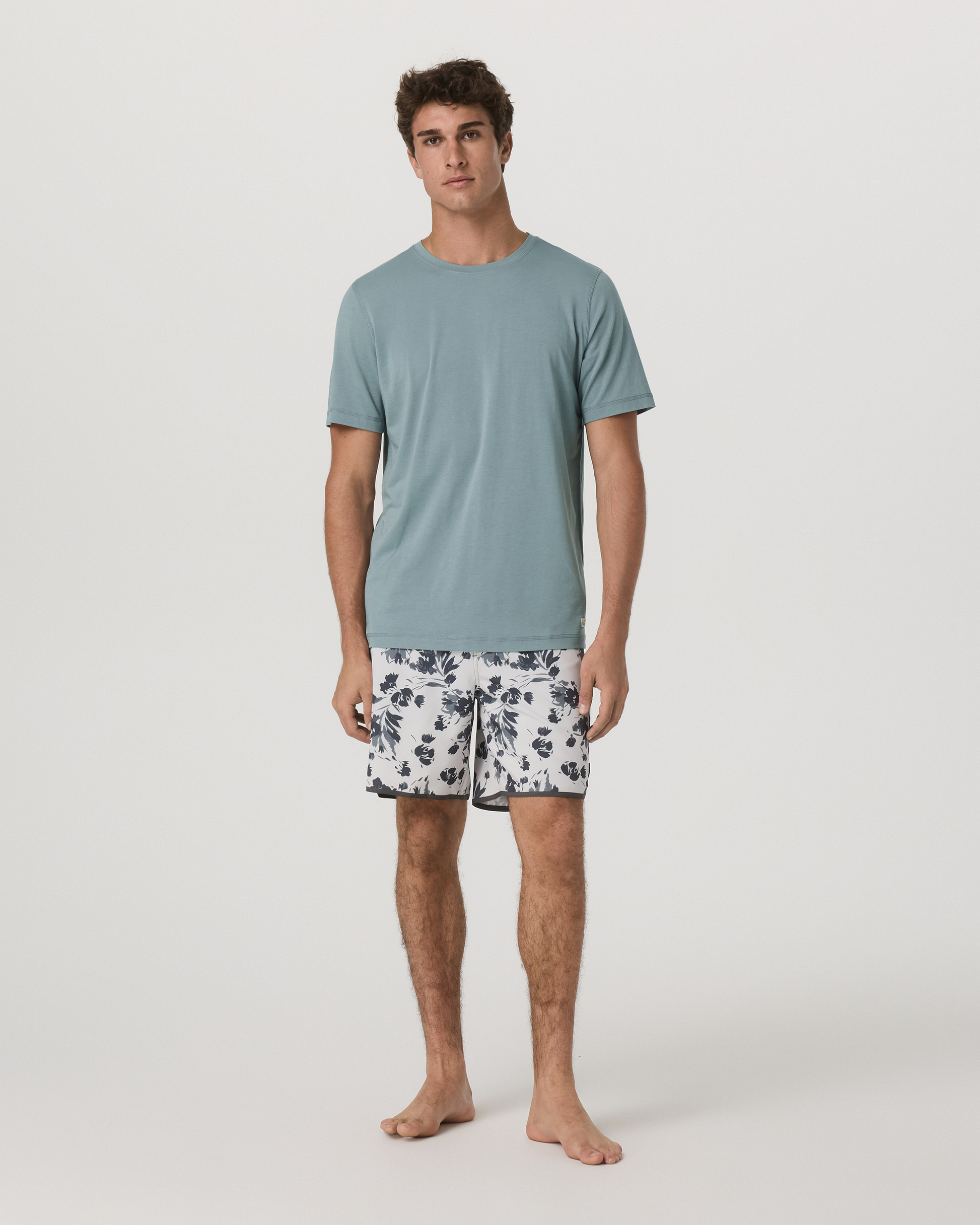T-shirt pour homme Tuvalu