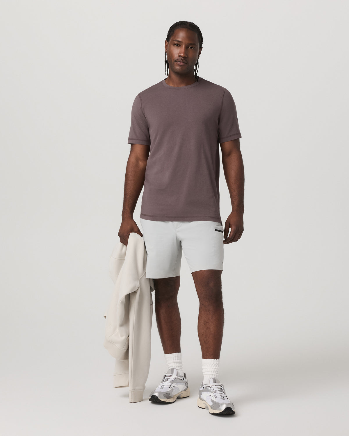 T-shirt pour homme Tuvalu