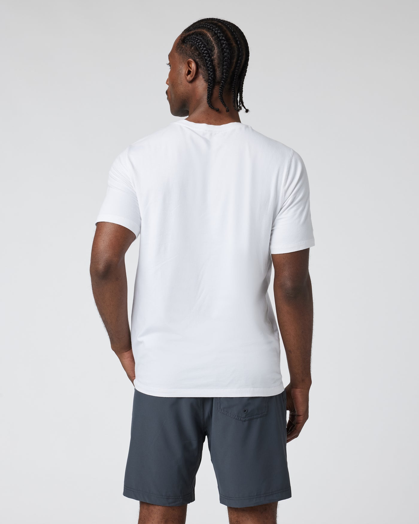 T-shirt pour homme Tuvalu