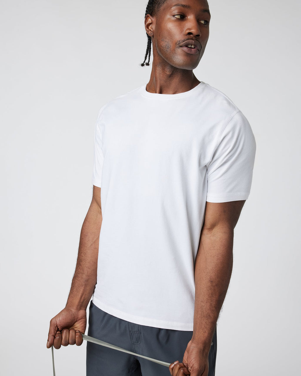 T-shirt pour homme Tuvalu
