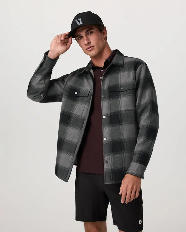 Veste à manches longues Range 2.0