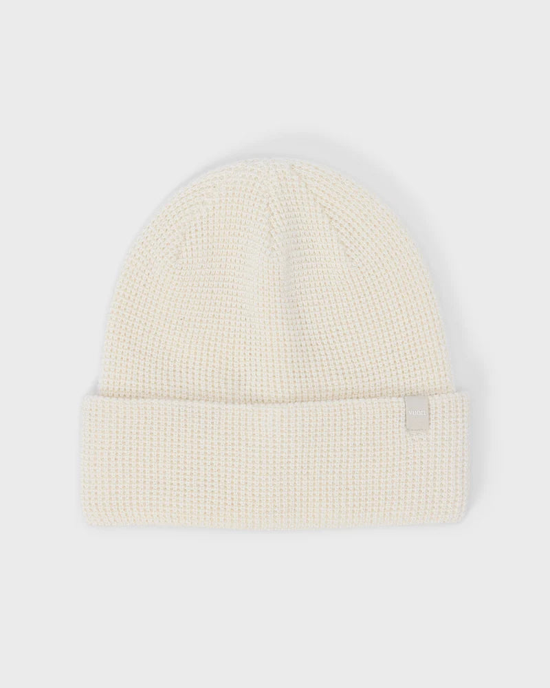 Alpine Waffle Beanie 2.0