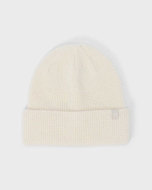 Alpine Waffle Beanie 2.0
