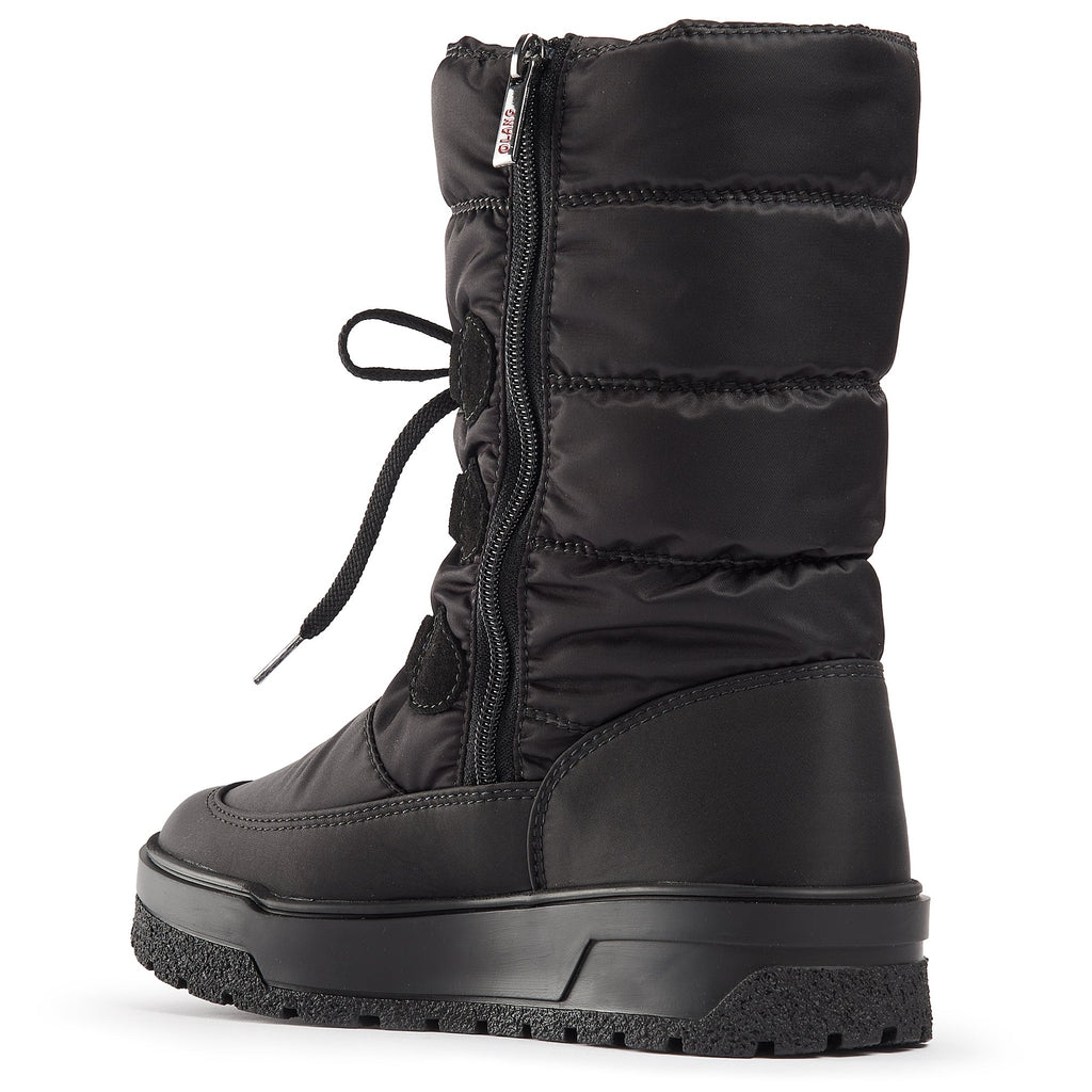 Bottes à crampons