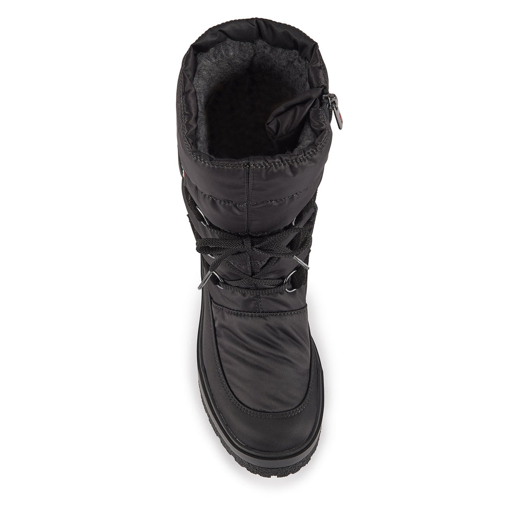 Bottes à crampons