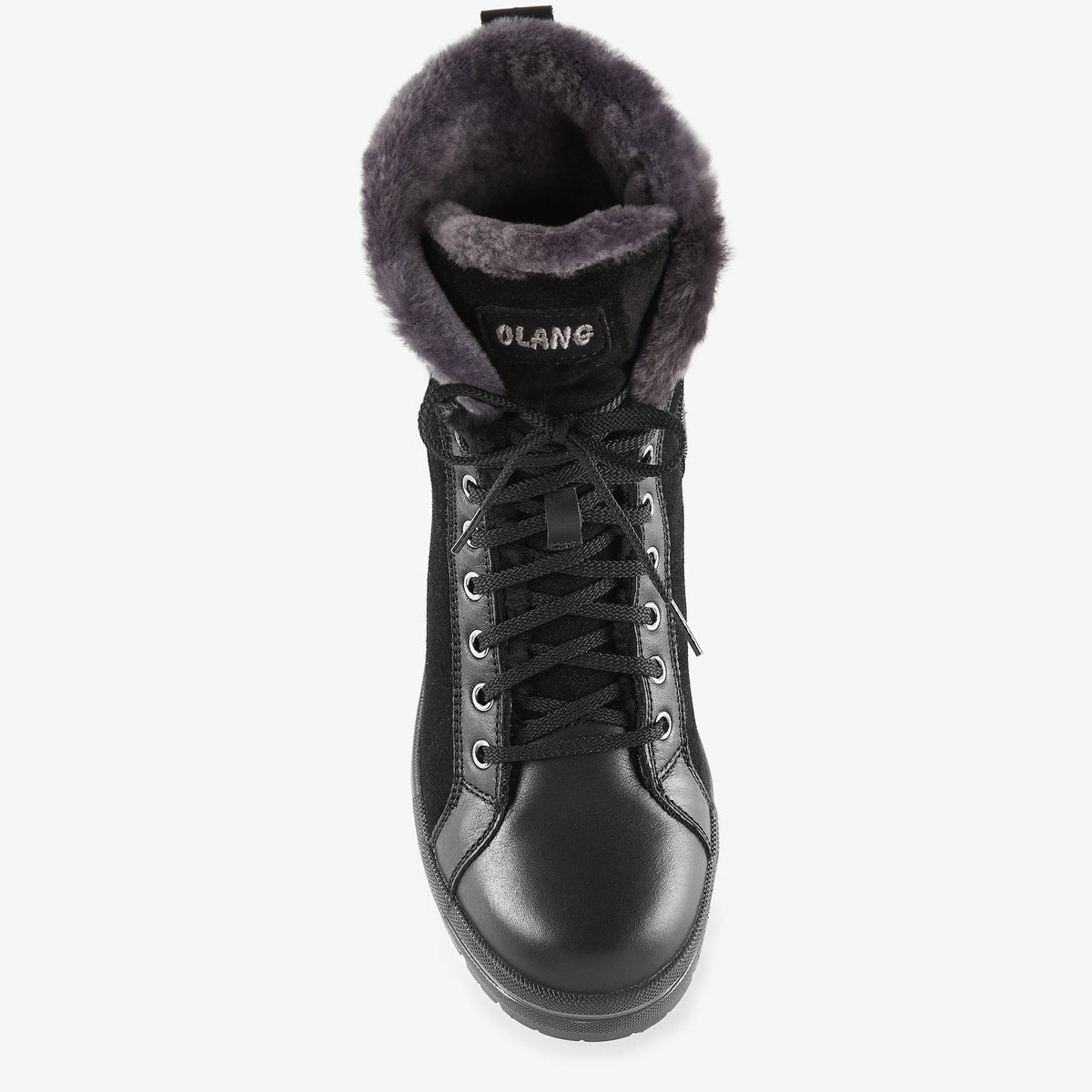 ZAIDE Cleated Boots