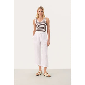 Pantalon en lin Eniolas pour femmes