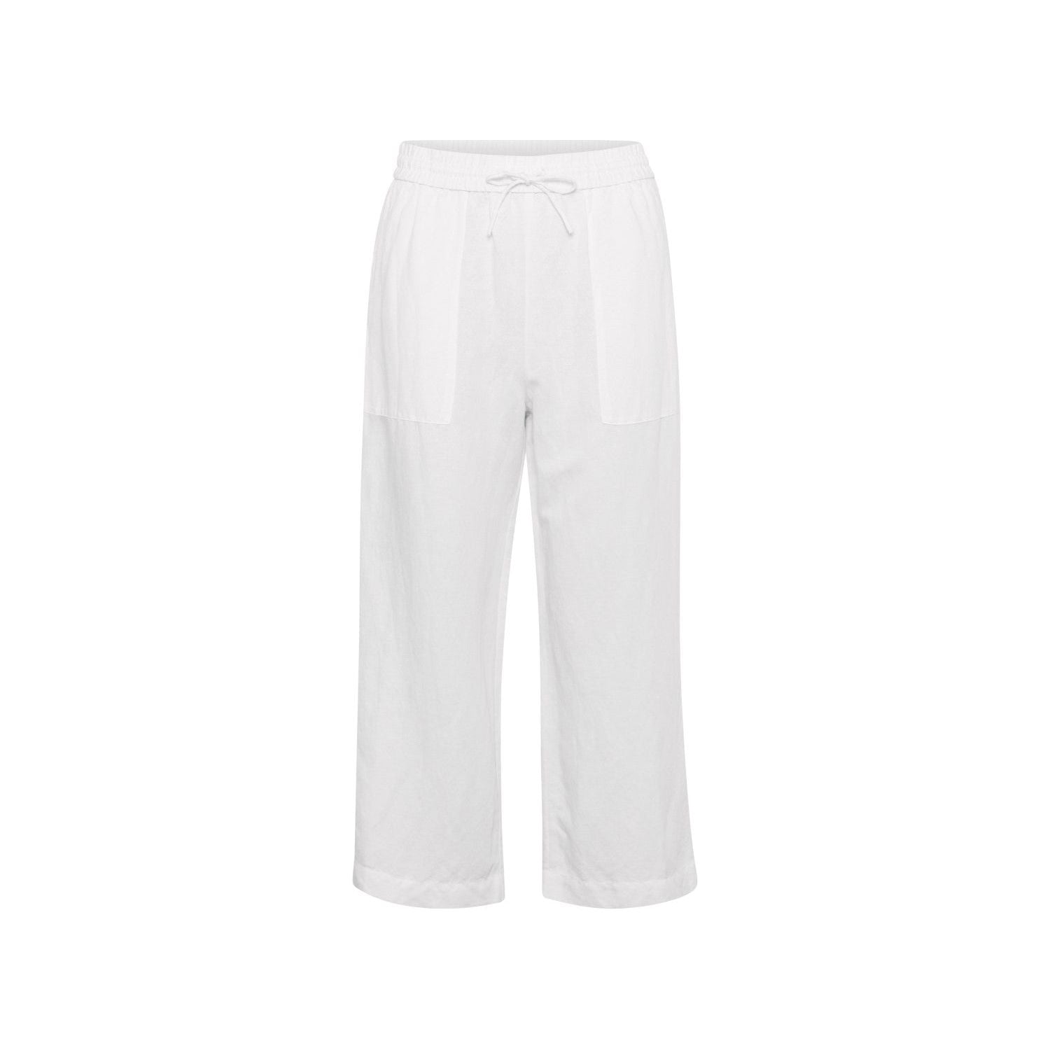 Pantalon en lin Eniolas pour femmes