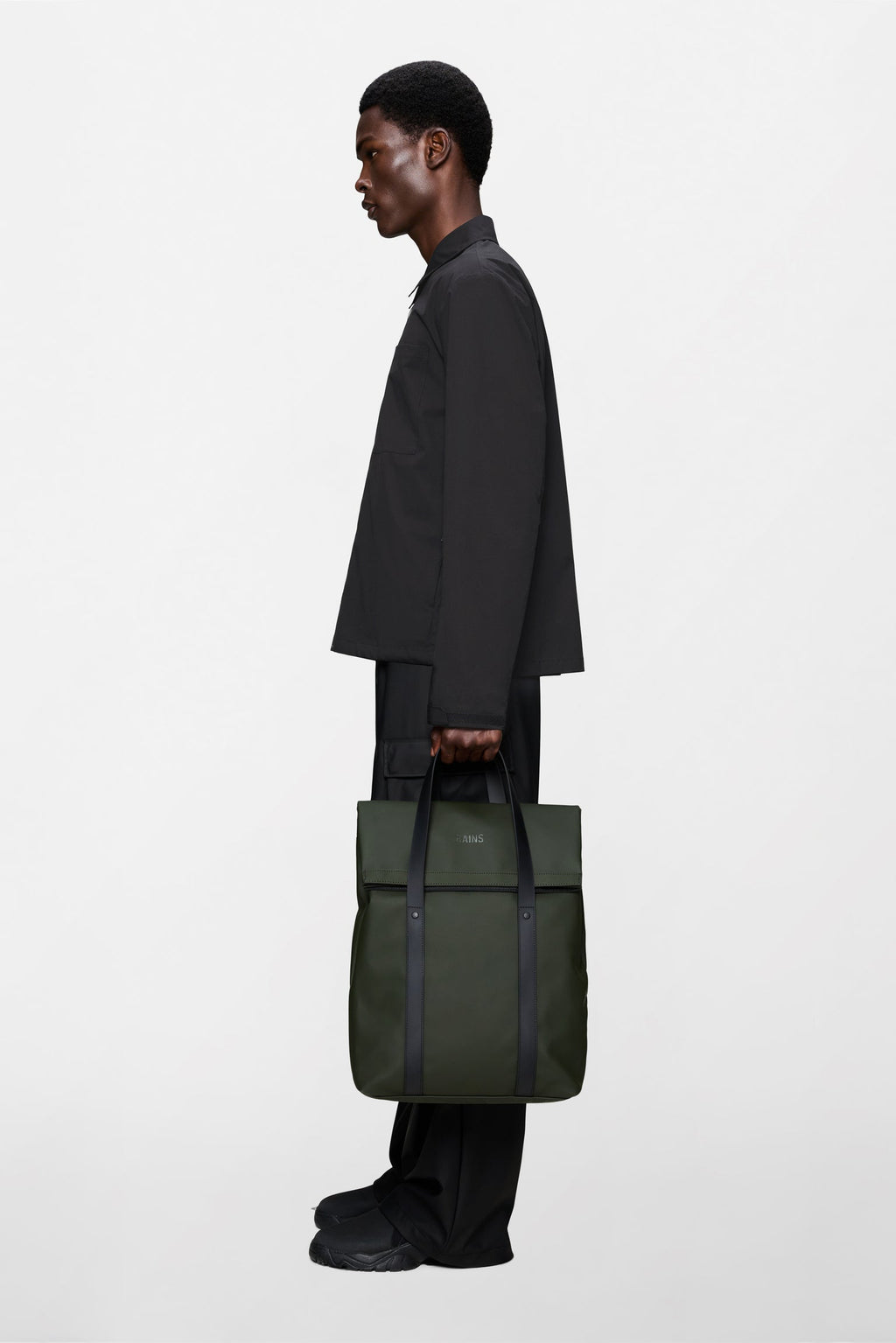Convertible backpack