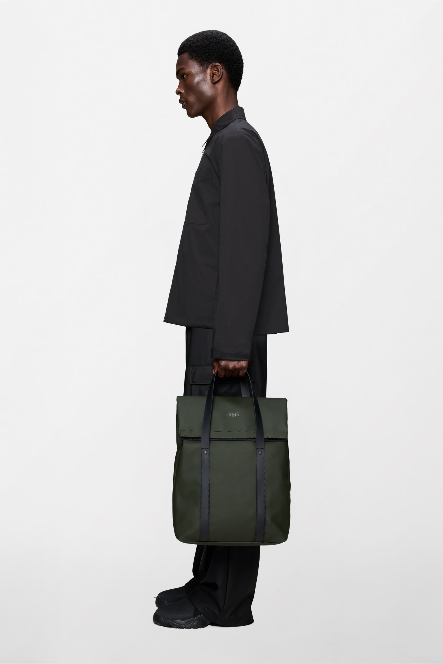 Convertible backpack