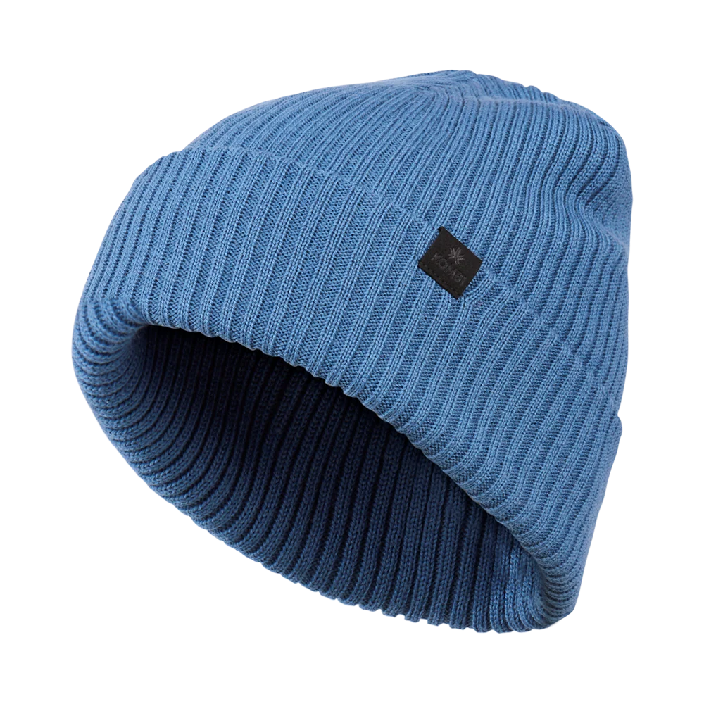 Merino wool Street beanie