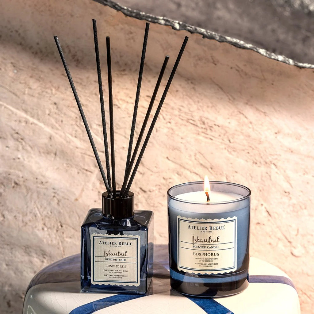 Istanbul Bosphorus Scented Candle 210g