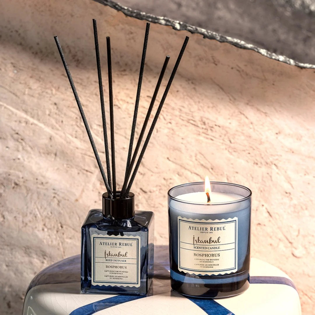 Istanbul Bosphorus Scented Reed Diffuser 120ml