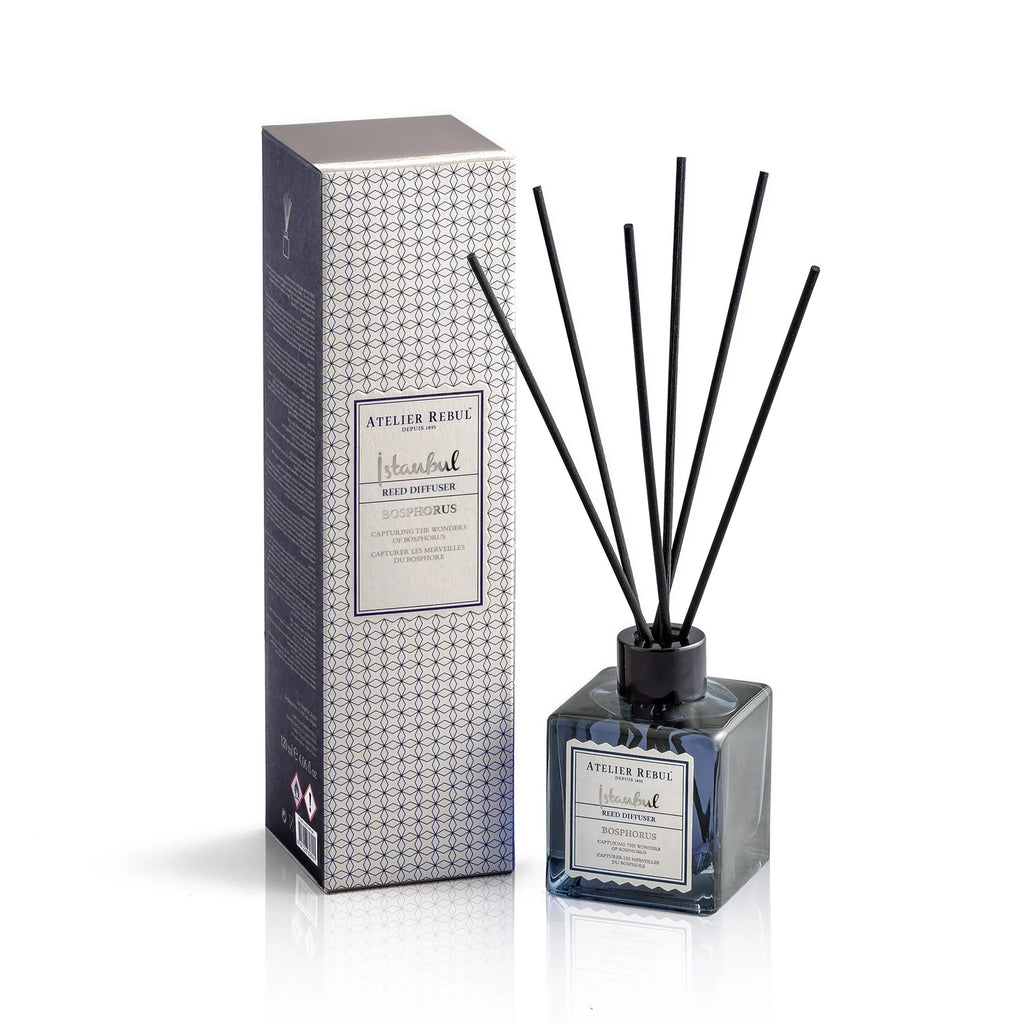 Istanbul Bosphorus Scented Reed Diffuser 120ml