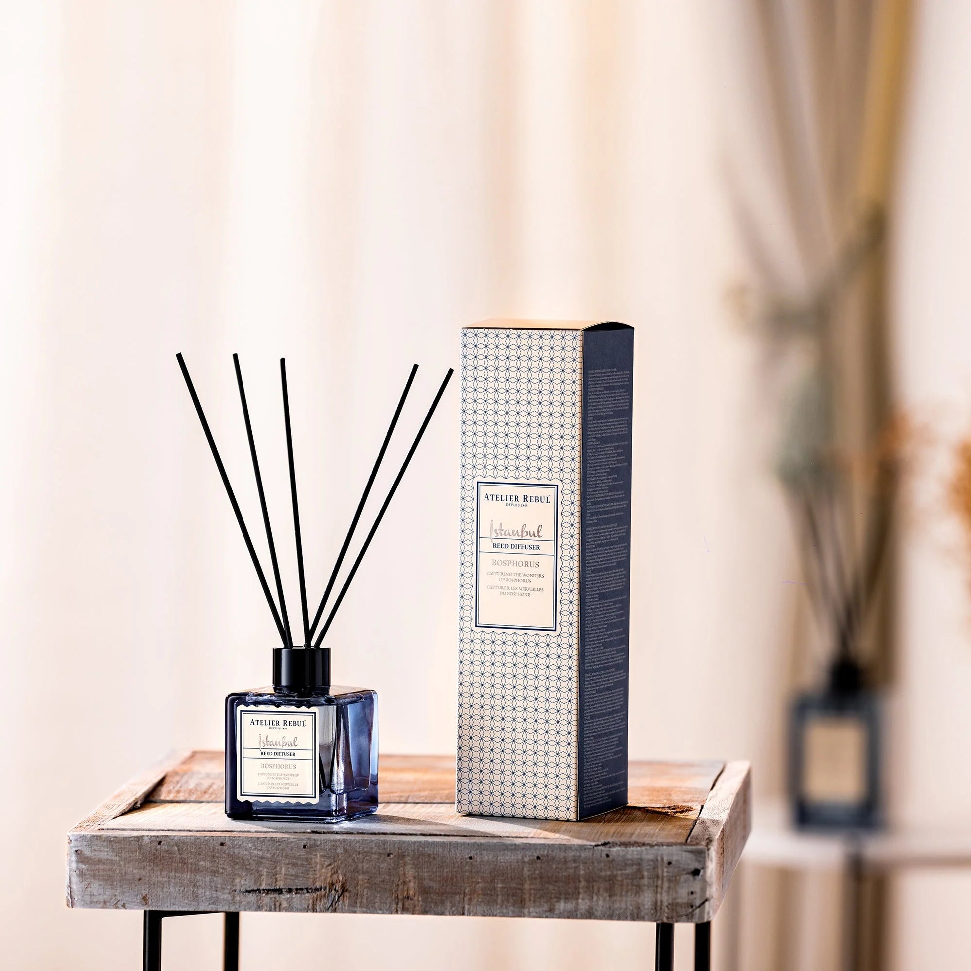 Istanbul Bosphorus Scented Reed Diffuser 120ml