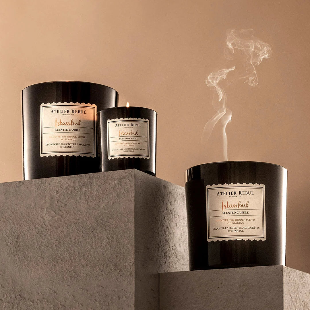 Istanbul Scented Candle 210g