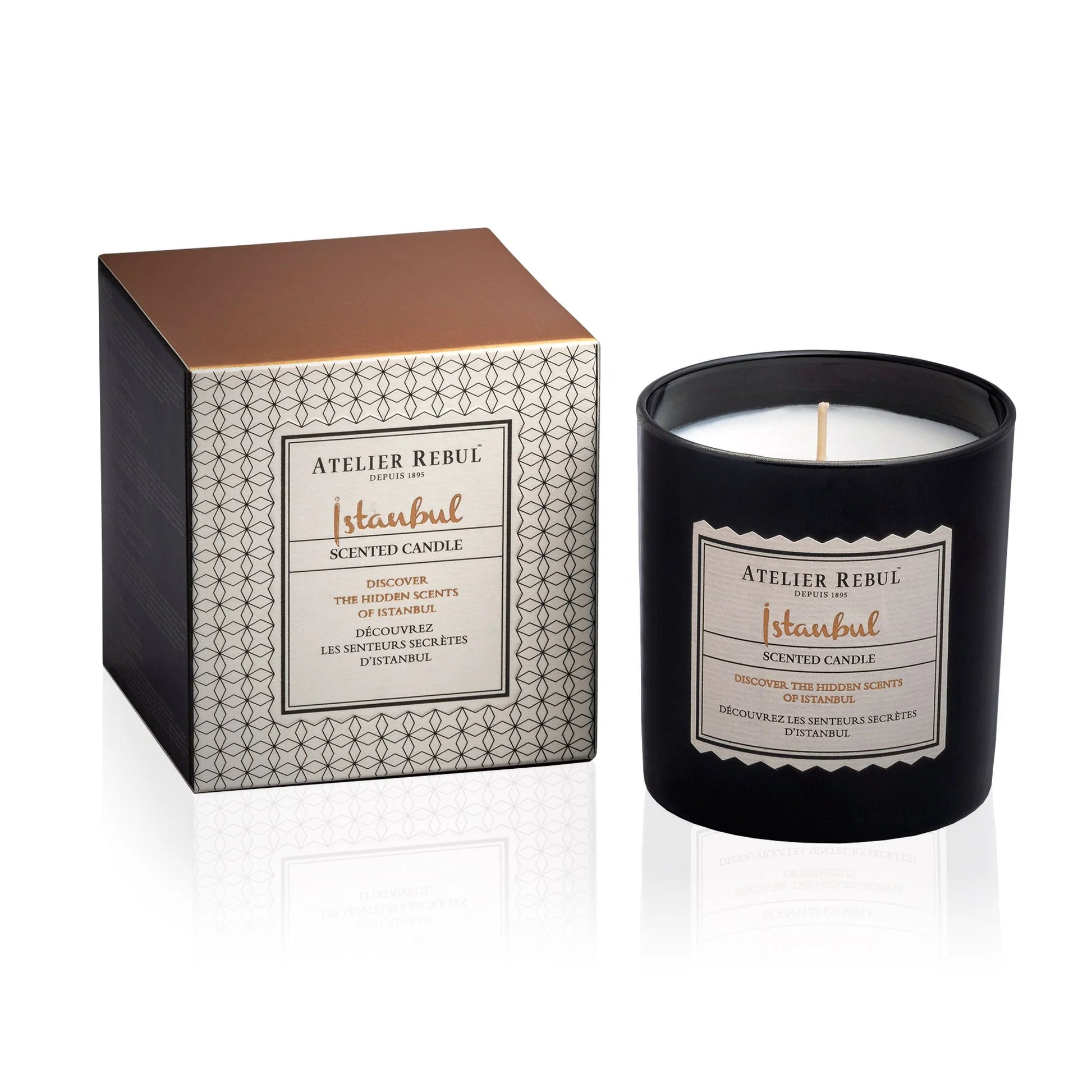 Istanbul Scented Candle 210g