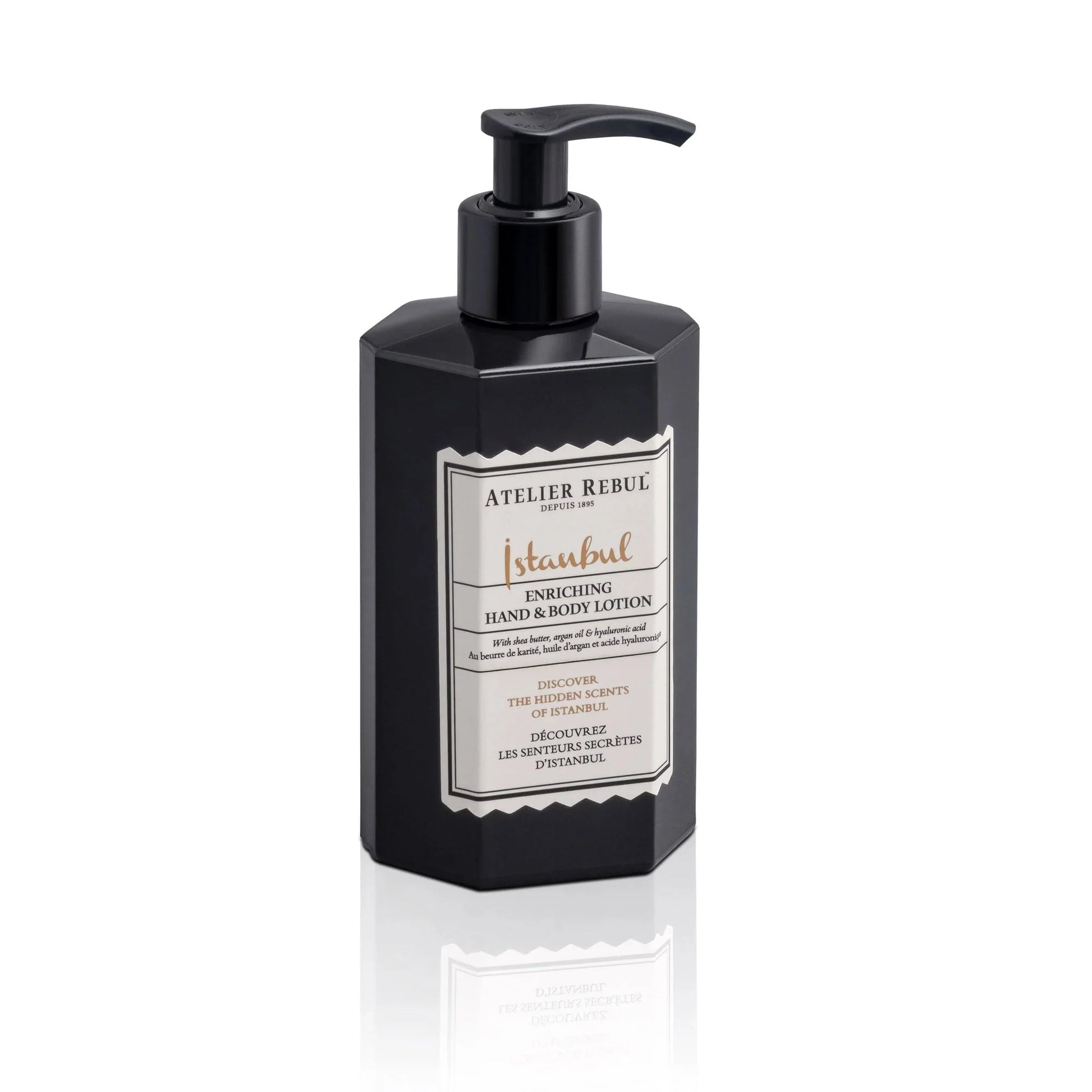 Lotion mains et corps Istanbul