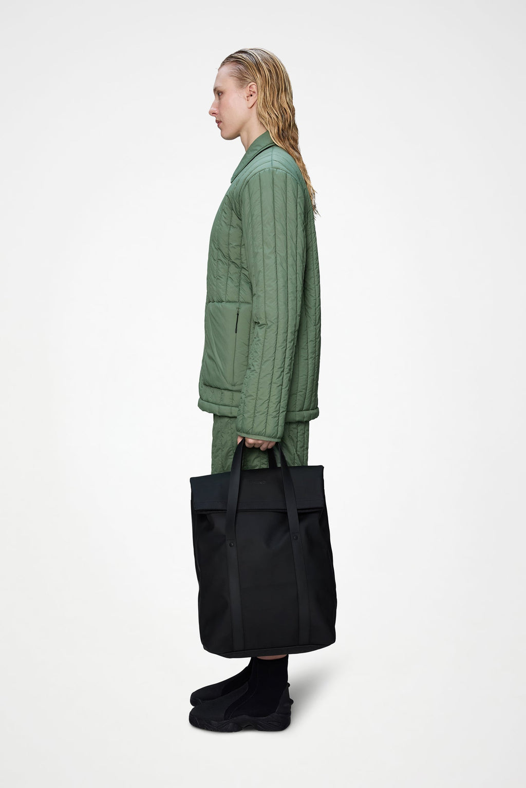 Convertible backpack