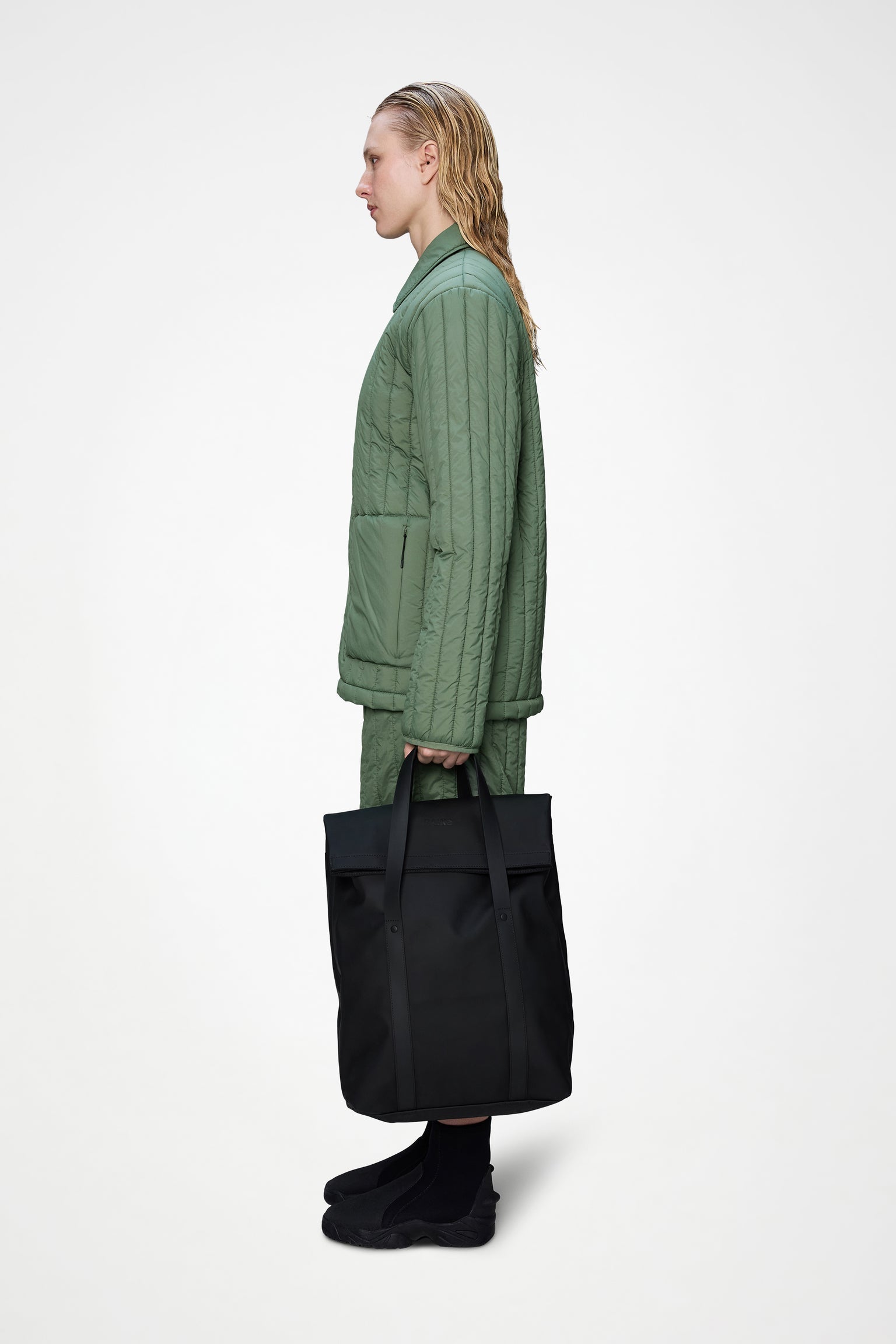 Convertible backpack