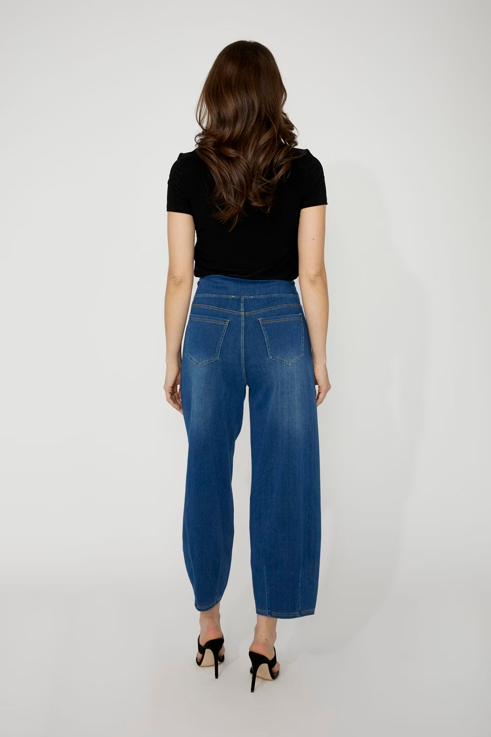 Pantalon large