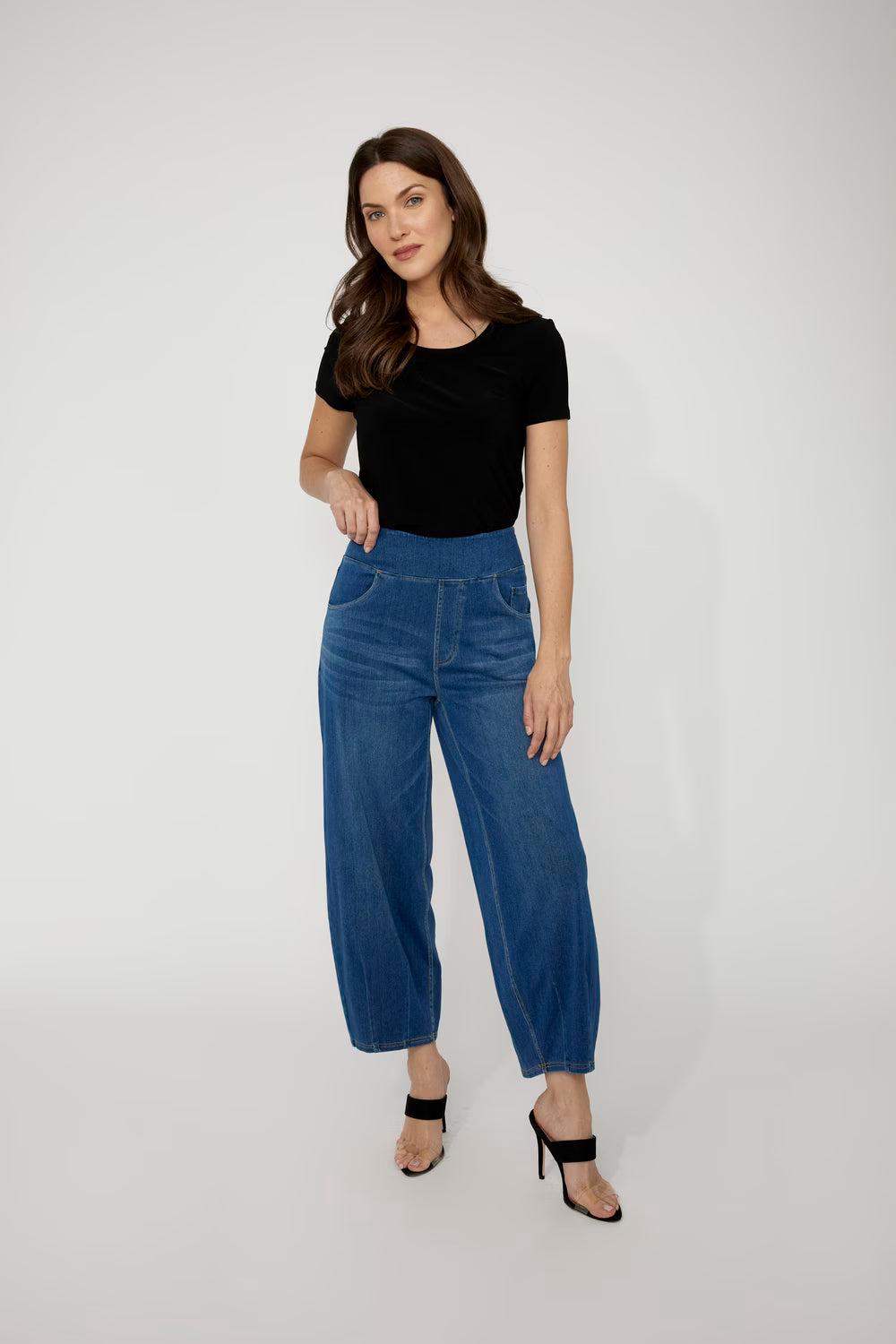 Pantalon large