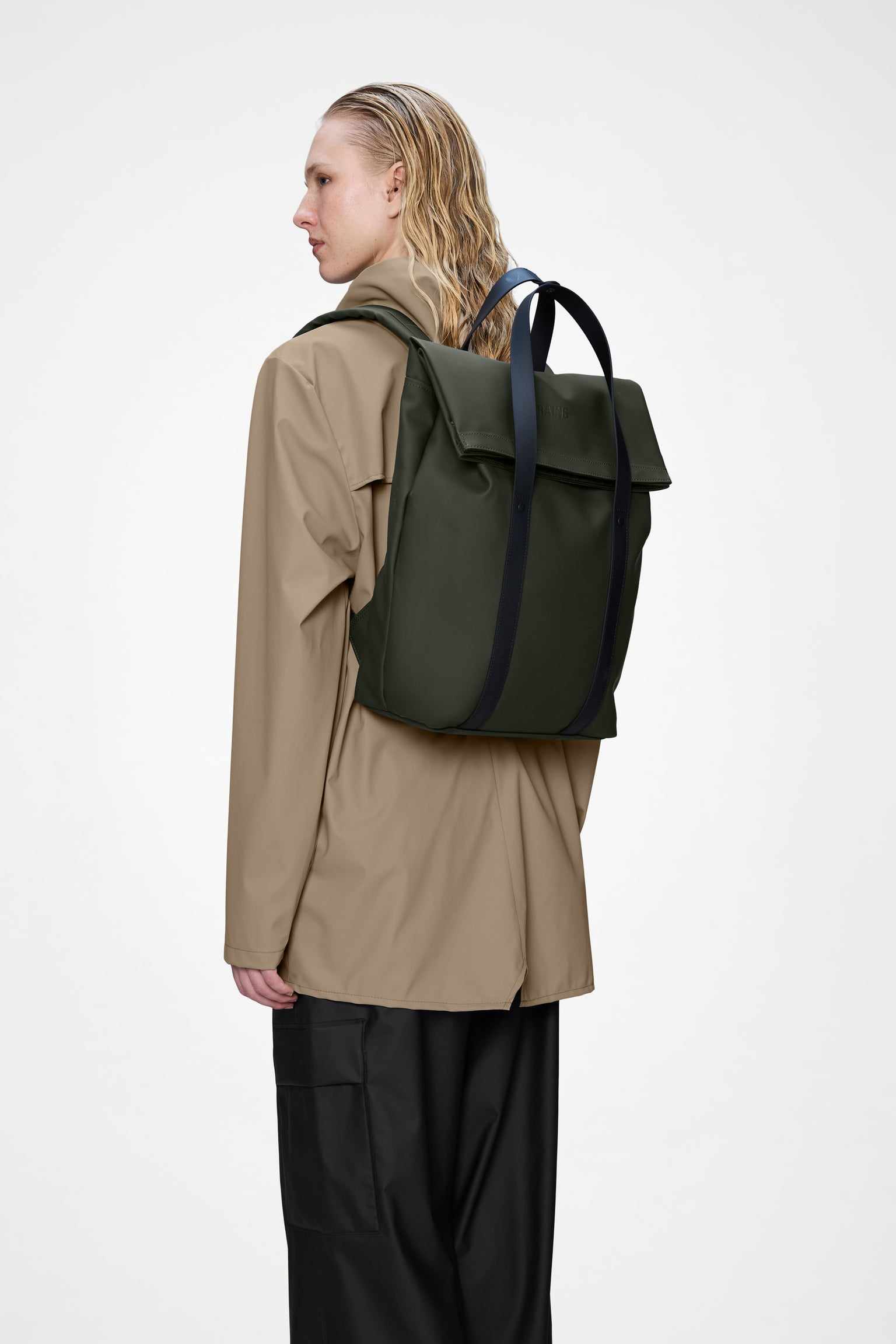 Convertible backpack