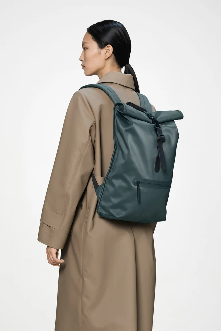 Rolltop Rucksack