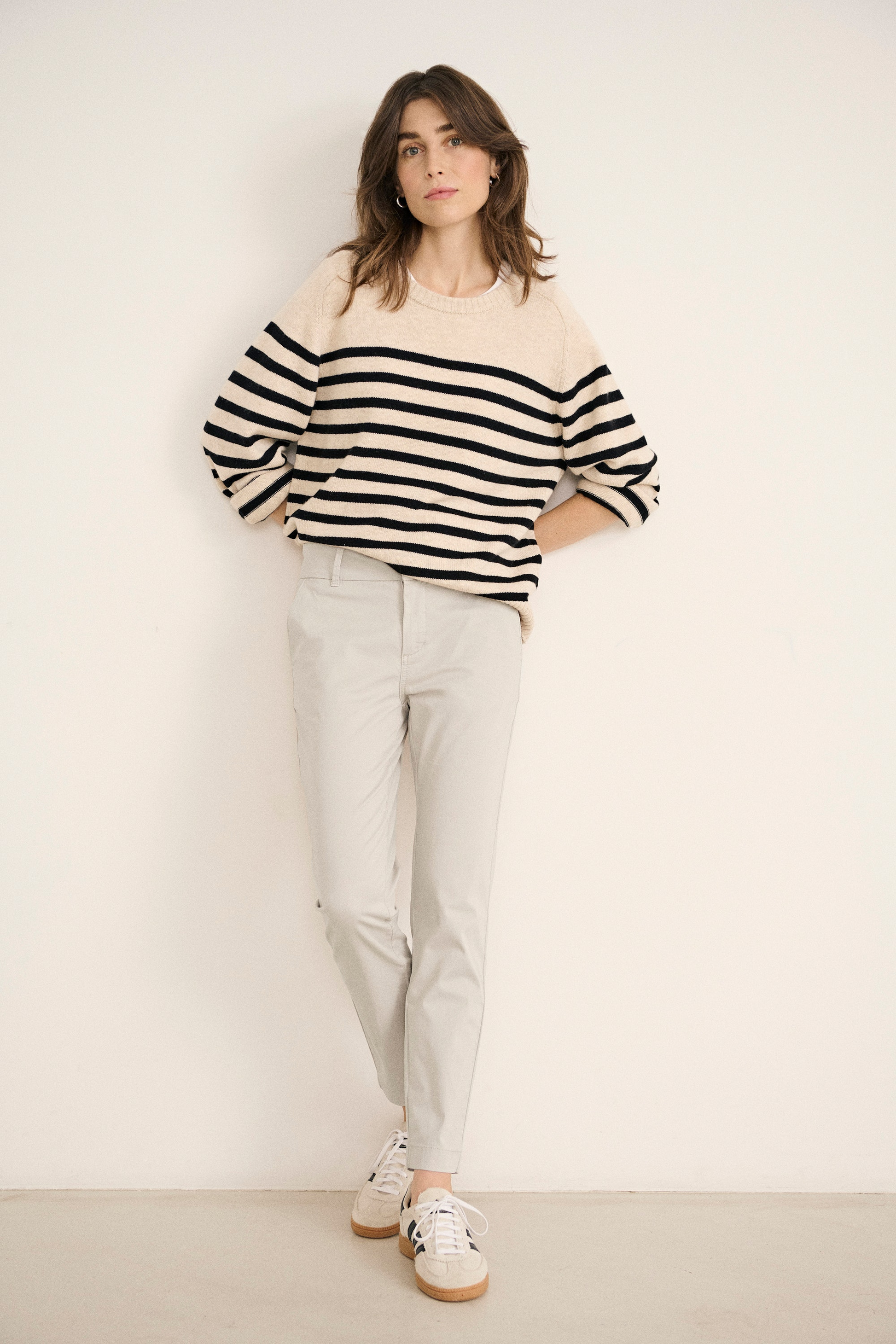 NiakaPW Pullover