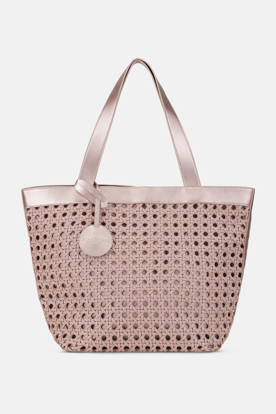 Sac de plage tressé