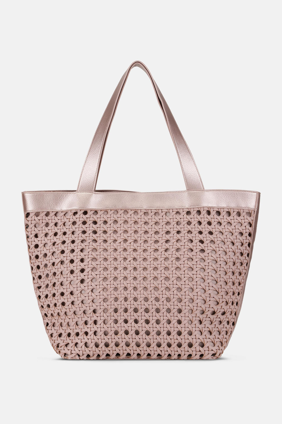 Sac de plage tressé