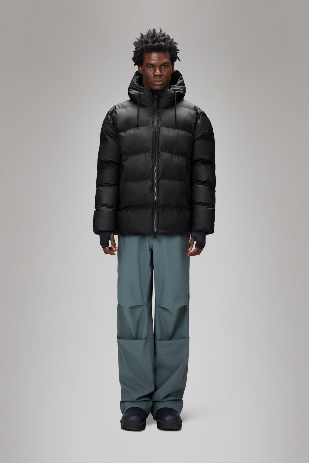 Alta Puffer Jacket